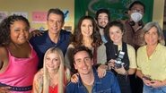 Gloria Pires publica clique com o elenco do seu novo filme - Reprodução/Instagram