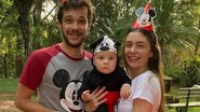 Jayme Matarazzo comemora os 8 meses do filho com festa temática - Reprodução/Instagram