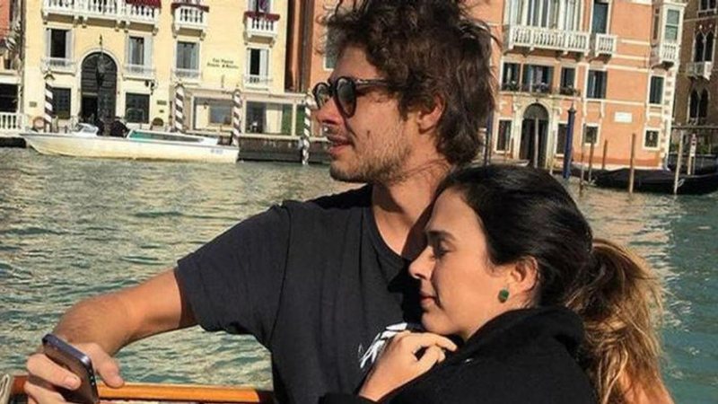 Rafa Vitti celebra 2 anos de casamento com Tatá Werneck - Reprodução/Instagram