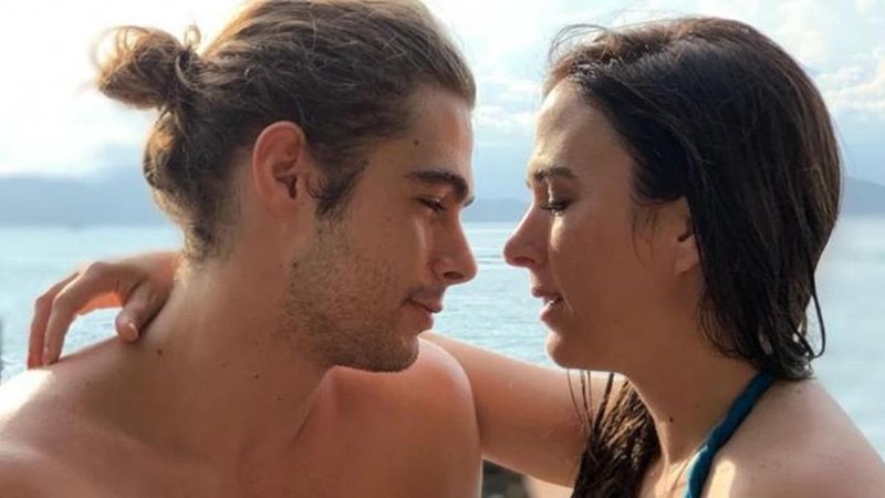 Tatá Werneck e Rafa Vitti esquecem aniversário de casamento - Reprodução/Instagram