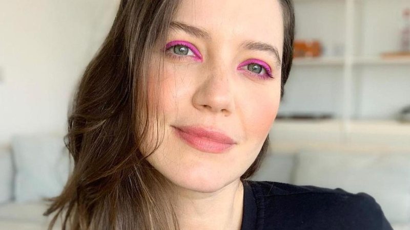 Após 15 anos, Nathalia Dill anuncia saída da TV Globo - Reprodução/Instagram