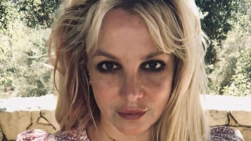 Britney Spears revela que está escrevendo livro sobre assassinato - Reprodução/Instagram