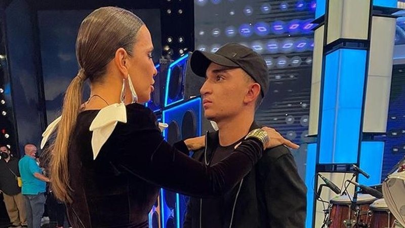 João Gomes recebe recado de Ivete Sangalo: ''Muito feliz'' - Reprodução/Instagram