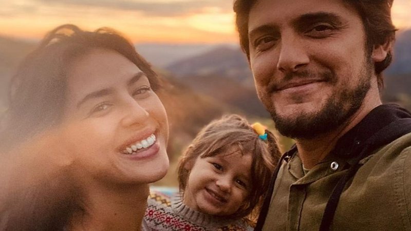 Yanna Lavigne surge coladinha com sua família - Reprodução/Instagram