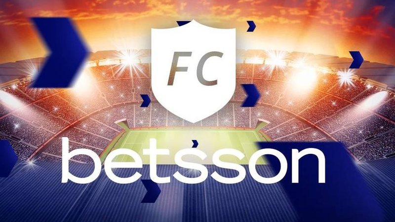 Imagem Promocional - BetssonFC