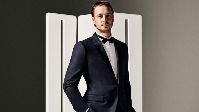 Pierre Casiraghi é o novo embaixador da Dior - Foto: Brett Lloyd