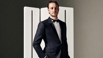 Pierre Casiraghi é o novo embaixador da Dior - Foto: Brett Lloyd