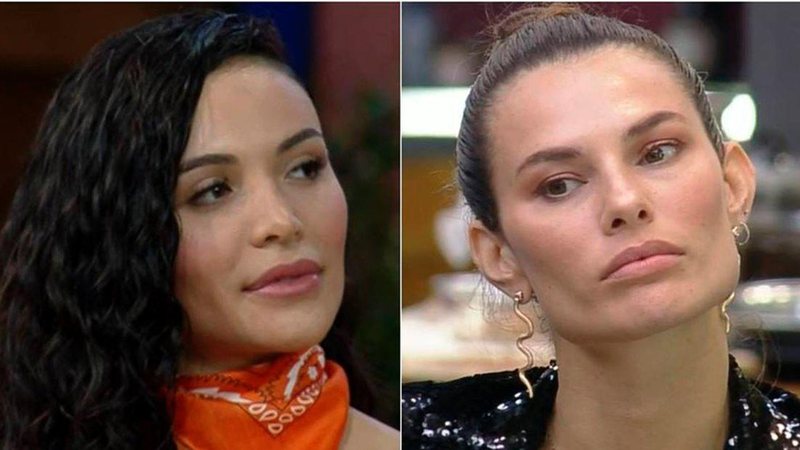 A Fazenda: Famosas surpreendem ao darem beijo na boca - Divulgação/Record TV