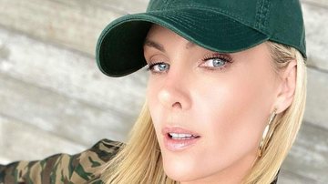 Ana Hickmann encanta ao fazer fotos com o filho - Reprodução/Instagram