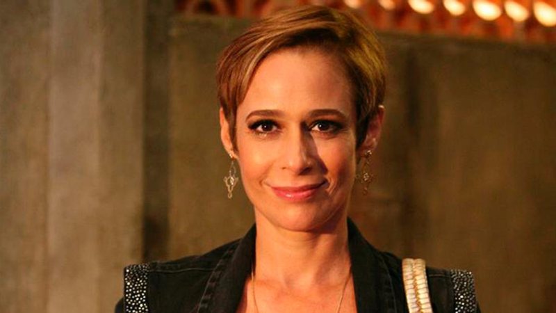 Andréa Beltrão voltará ao ar na próxima novela das nove - Divulgação/TV Globo