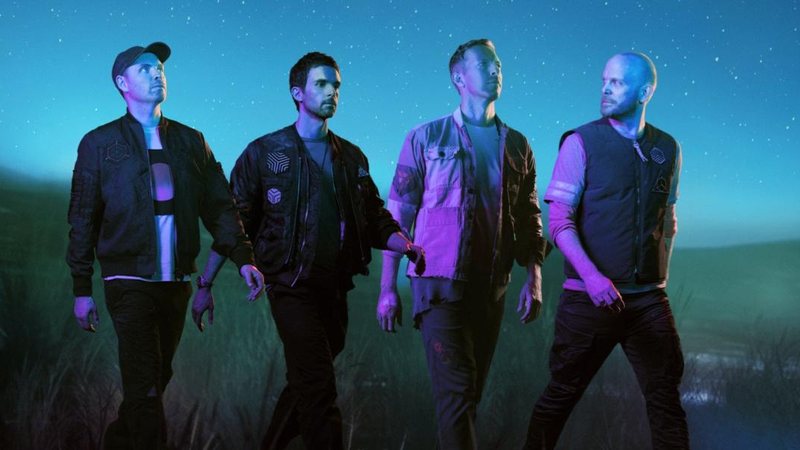 Coldplay é confirmado no Rock in Rio 2022 - Foto/Divulgação