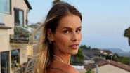 Em meio a polêmica, Yasmin Brunet faz post sobre resiliência - Reprodução/Instagram