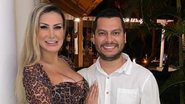 Grávida, Andressa Urach realiza exames e marido fala do bebê - Reprodução/Instagram