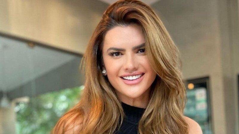 Mirella Santos rouba a cena com foto de biquíni - Reprodução/Instagram