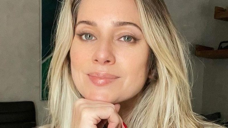 Nas redes, Leticia Spiller faz tributo no Dia do Professor - Reprodução/Instagram