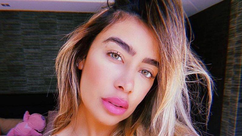 Rafaella Santos exibe corpão em clique de maiô - Reprodução/Instagram