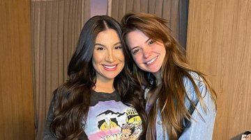 Marcela McGowan deseja feliz aniversário para Bianca Andrade - Reprodução/Instagram