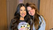 Marcela McGowan deseja feliz aniversário para Bianca Andrade - Reprodução/Instagram