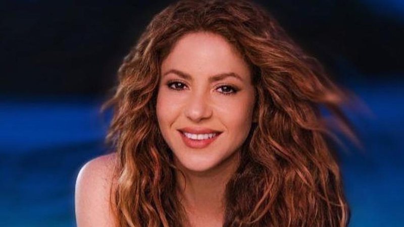 Os 5 melhores looks de Shakira no tapete vermelho - Reprodução/Instagram