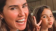 Filha de Deborah Secco rouba a cena ao dançar com a mãe - Reprodução/Instagram