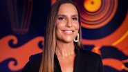 Ivete Sangalo ostenta corpão impecável em clique na piscina - Rafa Mattei