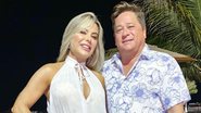 Poliana Rocha comemora 25 anos de casada com Leonardo - Reprodução/Instagram