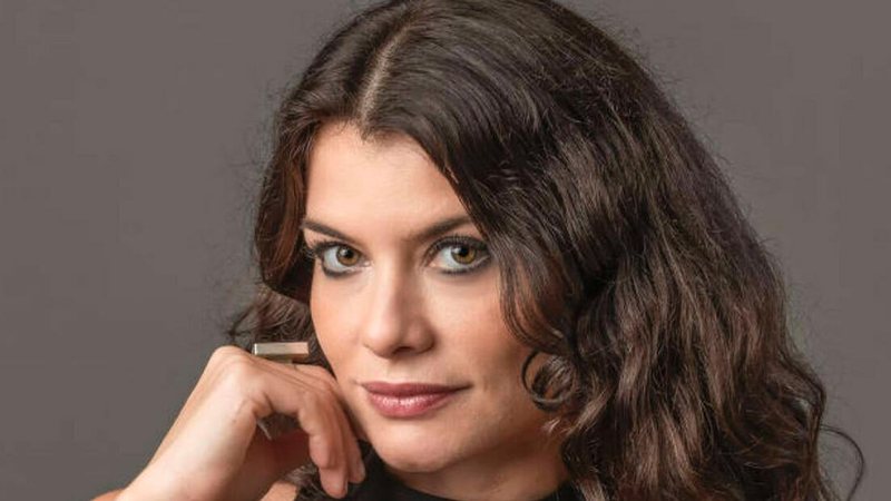 Alinne Moraes fala de sua personagem nova novela - Divulgação/TV Globo