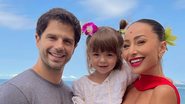 Em viagem, Sabrina Sato se derrete por Duda Nagle e por Zoe - Reprodução/Instagram