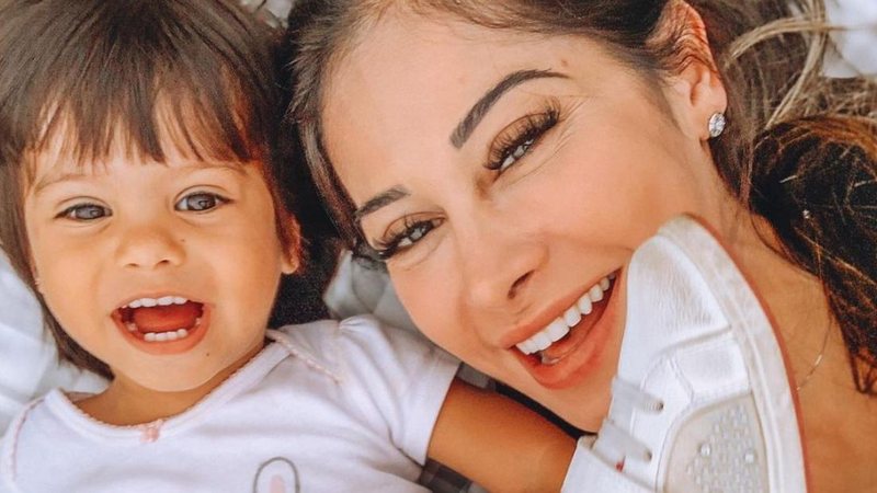 Mayra Cardi exibe detalhes da festa de aniversário de Sophia - Reprodução/Instagram