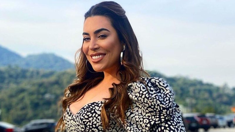 Naiara Azevedo impressiona ao mostrar sua barriga real - Reprodução/Instagram