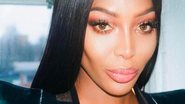 Naomi Campbell se destaca em passarela de Londres - Divulgação/Instagram