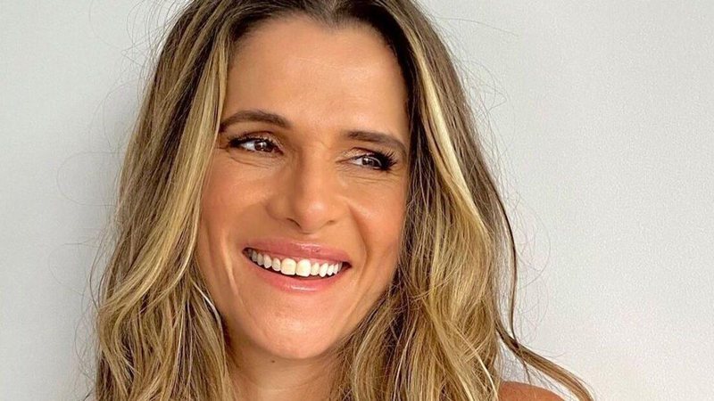 Ingrid Guimarães impressiona ao mostrar suas rugas - Reprodução/Instagram