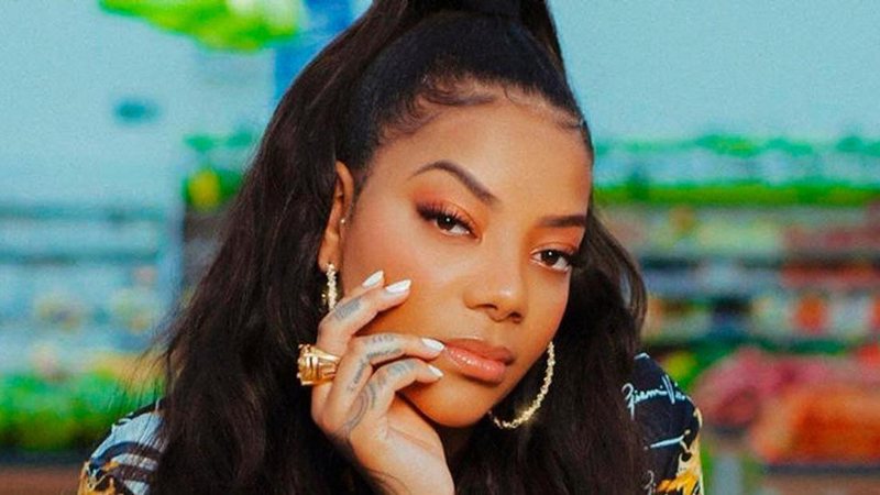 Ludmilla cancela apresentação no 'Prêmio Multishow' - Foto/Instagram