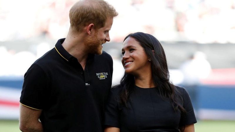 Urso é avistado na mansão de Príncipe Harry e Meghan Markle - Foto/Getty Images