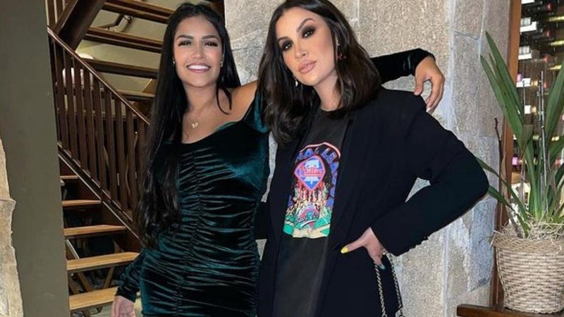 Bianca Andrade celebra aniversário de Flay com bela homenagem - Reprodução/Instagram