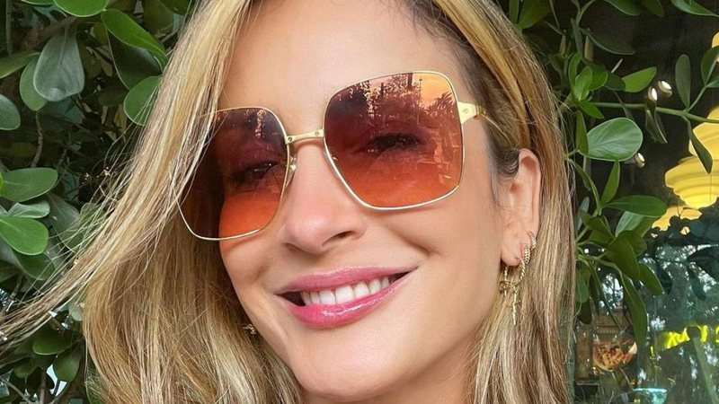 Claudia Leitte exibe bastidores de comercial do 'The Voice' - Reprodução/Instagram