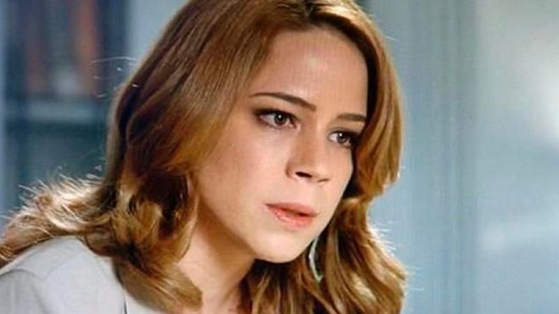 Cristina diz que é Fabrício Melgaço em 'Império' - Divulgação/TV Globo