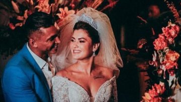 Isaquias Queiroz realiza cerimônia de casamento em Ilhéus - Divulgação