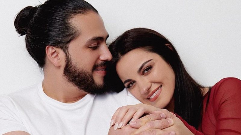 Maite Perroni assume romance com Andrés Tovar - Reprodução/Instagram