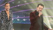 Rodrigo Lombardi se emociona ao cantar com Ivete Sangalo - Reprodução/Instagram