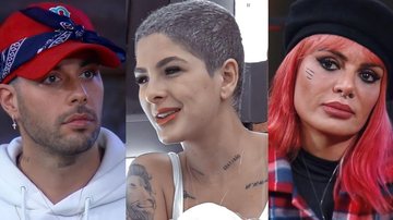 A Fazenda: Gui, Lary e Valentina estão na quinta roça - Reprodução/Record TV