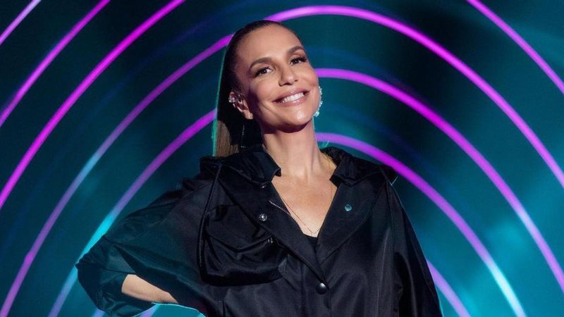 Saiba qual será o futuro de Ivete Sangalo na televisão - Divulgação/TV Globo