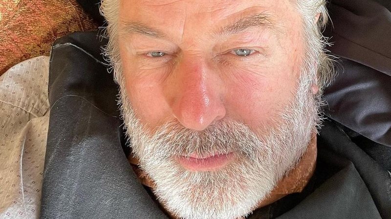 Após trágico acidente, Alec Baldwin se pronuncia e lamenta - Reprodução/Instagram