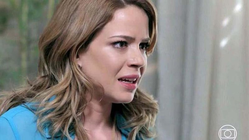 Cristina vai atrás de Fabrício Melgaço em 'Império' - Divulgação/TV Globo