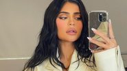 Kylie Jenner mostra silhueta de barriga de segunda gravidez - Foto/Instagram