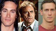 Brandon Lee, Vic Morrow e John Bernecker: relembre casos de famosos que morreram durante gravações - Fotos: Divulgação