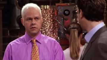 Morre James Michael Tyler, o Gunther, da série 'Friends' - Foto/Reprodução