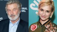 Pai da diretora Halyna Hutchins não culpa Alec Baldwin por tragédia - Foto: Mark Sagliocco/Sonia Recchia/Getty Images