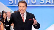 Silvio Santos fica em casa, mas assiste ao Teleton - Foto: Lourival Ribeiro/SBT