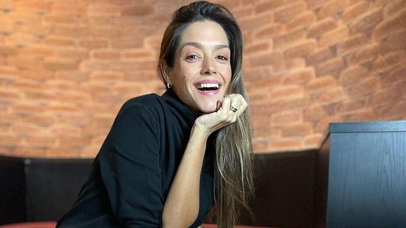 Thais Fersoza surpreende com novo visual - Reprodução/Instagram